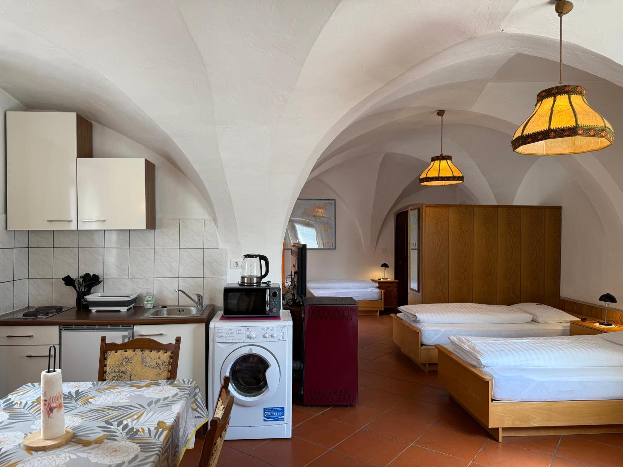 Gasthof Goldenes Lamm Vahrn Oda fotoğraf
