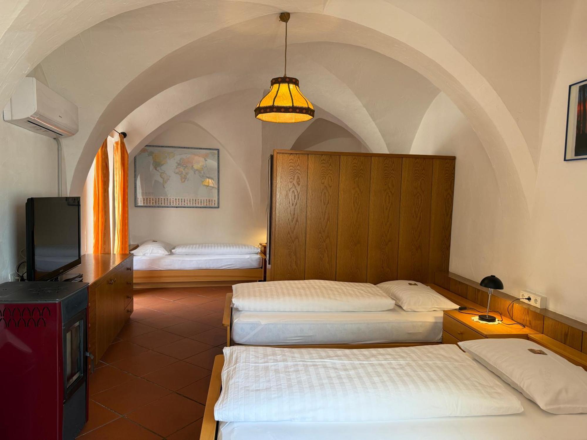 Gasthof Goldenes Lamm Vahrn Oda fotoğraf